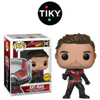 Funko Pop Ant-man And The Wasp - Antma Chase Original Marvel