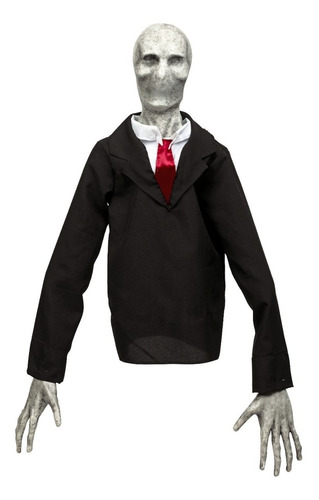 Imagen 1 de 1 de Decorativo Colgante Slenderman Hanging Silence Stalker