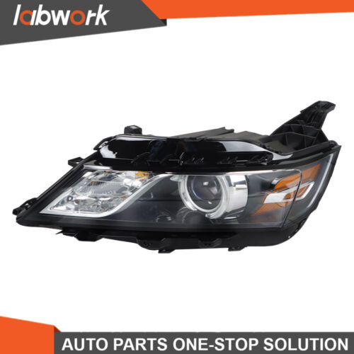 Labwork Headlight For 2015-20 Chevy Impala Projector Hid Aaf