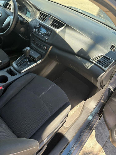 Nissan Sentra 1.8 Exclusive At Cvt