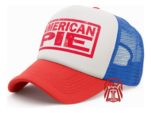 Gorra Personalizada Motivo American Pie 01