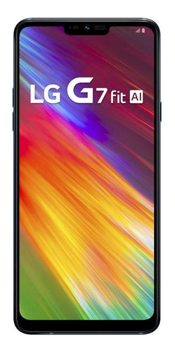 LG G7 Fit 64 GB negro 4 GB RAM