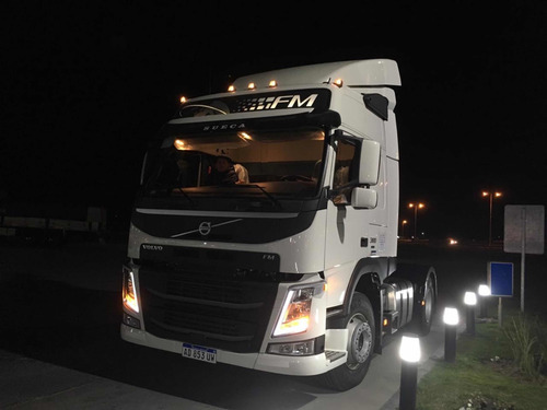 Volvo Fm 380 T