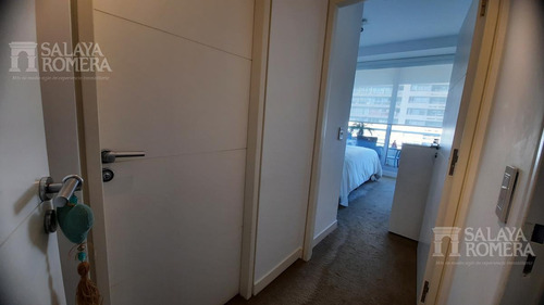Imagen 9 de 30 de Venta Torre Horizons 2 Ambientes Con Cochera Y Baulera . Vista Al Rio