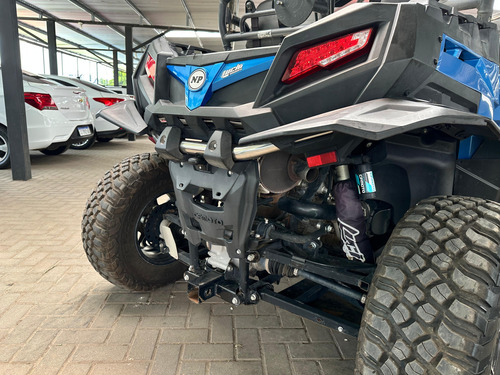 Arenero Cf 1000 Us-2 4x4 Año 2019