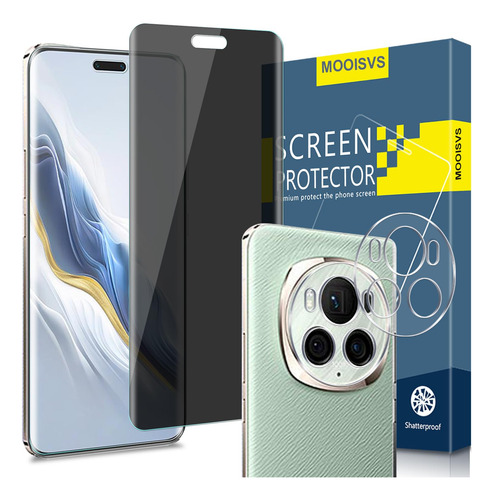 Protector Pantalla P/smartphone Honor Magic 6 Pro (2+2u)