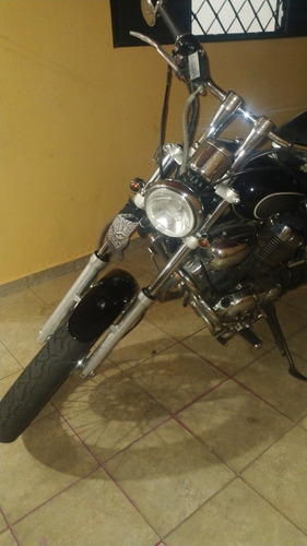 Yamaha Virago 535