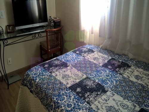 Imagem 14 de 17 de Apartamento A Venda, Edifício Joana, Localizado No Bairro Jardim Bonfiglioli, Na Cidade De Jundiaí - Ap06438 - 4257143