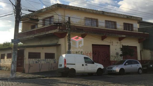 Imagem 1 de 4 de Prédio À Venda, 3 Quartos, 2 Vagas, Guarani - Santo André/sp - 80846