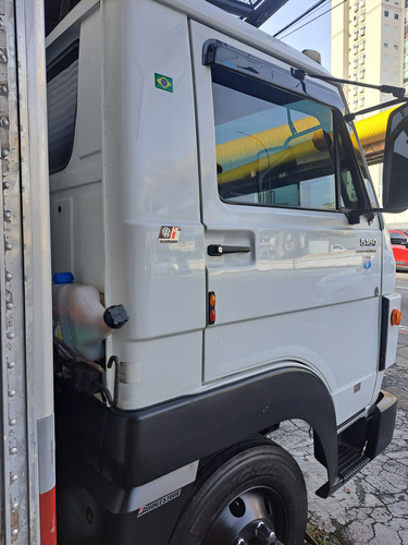 Vw 5150 Bau Ano 13 Unico Dono Estado De Novo .