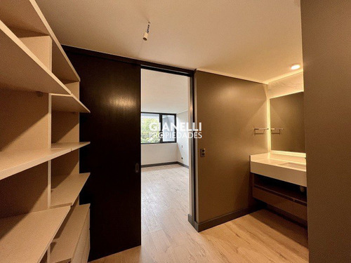 Nuevo Dpto. En Venta 2d/2b - El Nogal - Av. Vitacura