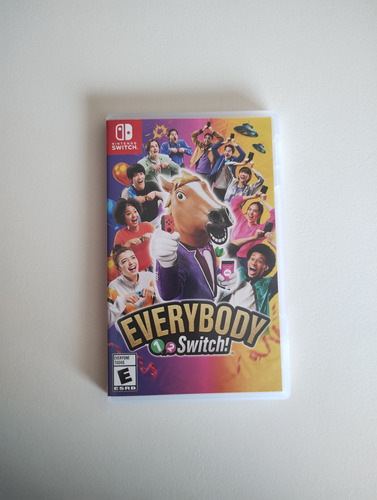 Everybody 1-2-switch! - Nintendo Switch