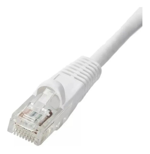 400 Pz Cable De Red Ethernet Utp Rj45 Cat6 Cat 6 15 Metros