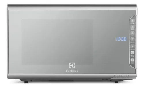 comprar Micro-ondas Electrolux 31L cor Inox Espelhado com Painel Integrado e Função Tira Odor MI41S 127v