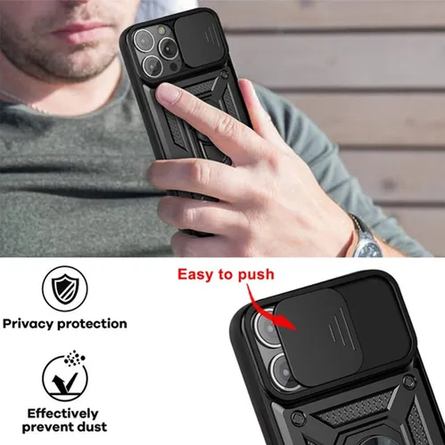 Funda Slider Protector Compatible Motorola Edge 50 Pro 5g