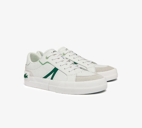 Imagen 3 de 6 de Zapatillas Lacoste 743cma0057 Suela De Goma Para Hombre