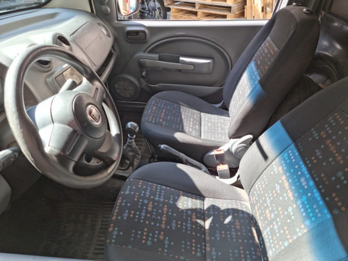 Fiat Fiorino 2016 1.4 Flx Com Dh E Sensor De Estacionamento