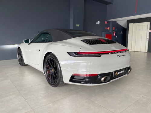 Imagem 7 de 15 de Porsche 911 Carrera S Cabriolet 2020/2021