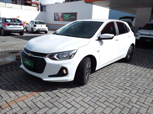Chevrolet Onix 1.0 FLEX LT MANUAL