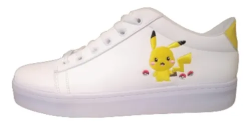 Tenis de pikachu adidas hotsell