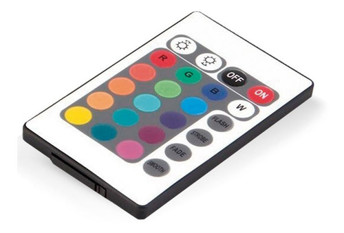 Estevez Tira Led Rgb Water Snake Ip65 2 Metros Color De La Luz Colores