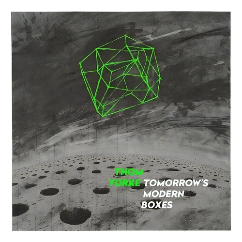Lp Thom Yorke Tomorrow's Modern Boxes 180 Gram Vinyl Lacrado