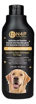 Comprar N4p Shampoo Sensitive Skin 750ml Champú Piel Sensible Perros