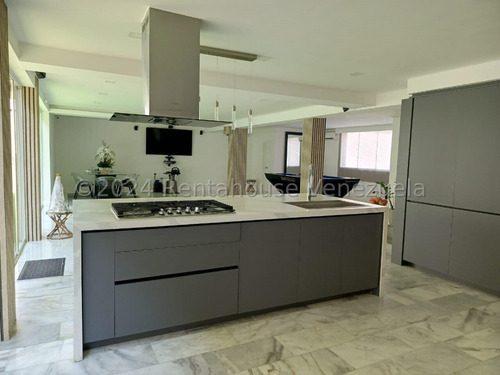 Bella Y Moderna Casa En Venta Mls 25-4489 Santa Paula