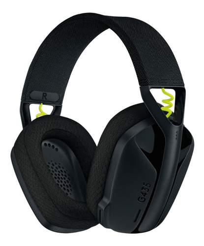 Imagen 1 de 1 de Auriculares Inalámbricos G435 Lightspeed Logitech Negro