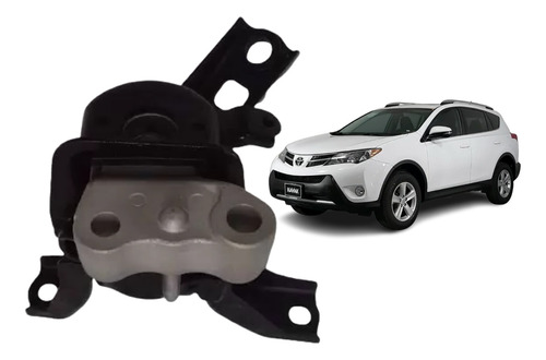 Calço Coxim Direito Hidráulico Motor 2.0 Rav4 2013 14 15 17