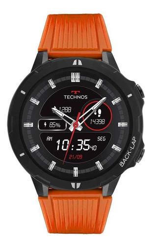 Smartwatch Technos Masculino Connect Sports - Tsportsab/8l