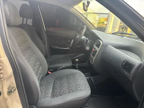 Fiat Siena Fire 2007