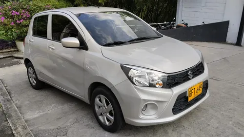 Suzuki Celerio 1.0 Hg
