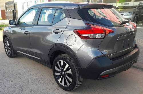 Nissan Kicks 2021 1.6 Advance 120cv