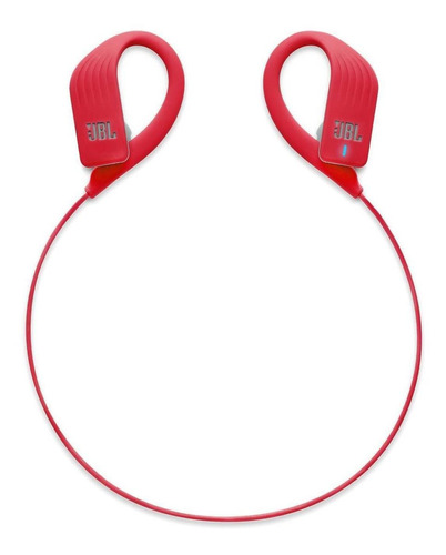 Imagen 1 de 3 de Auriculares inalámbricos JBL Endurance SPRINT rojo