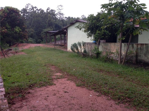Chácara Residencial À Venda, Chácara Malota, Jundiaí. - Ch0026 - 34728271