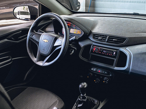 Chevrolet Onix 1.0 MPFI JOY 8V FLEX 4P MANUAL