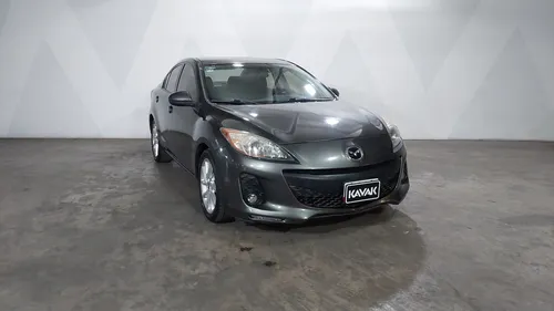 Mazda 3 2.5 Sedan S Ta