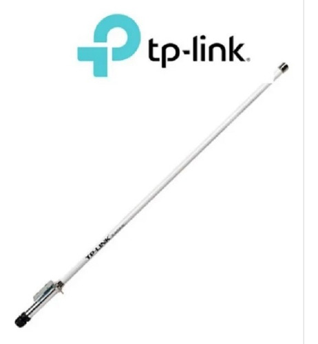 Antena Omnidireccional 12dbi Tp-link Ant2412d + Cable 12mt