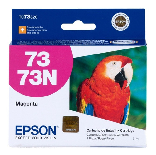 Tinta Epson T073320-al St C79 Cx3900 Magenta