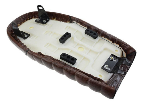 Asiento Universal De Moto Cafe Racer Asiento Plano
