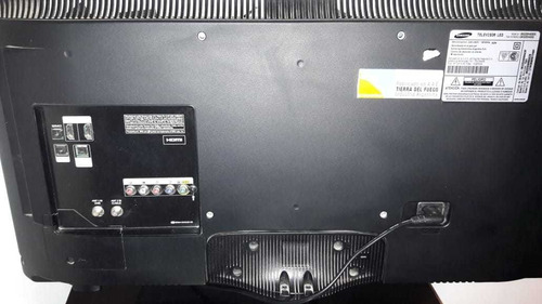 Tv Led Samsung De 32 Pulgadas - No Smart