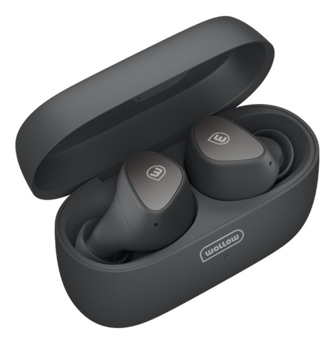 Auriculares Inalámbrico In Ear Wollow Cylon Pro Bluetooth