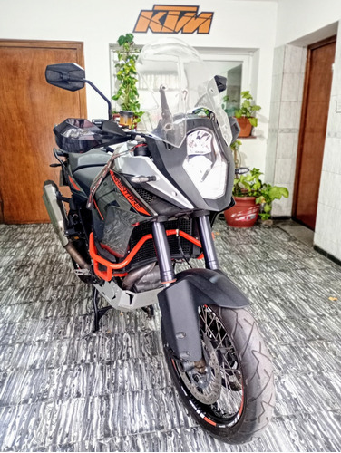 Ktm 1190r Adventure 