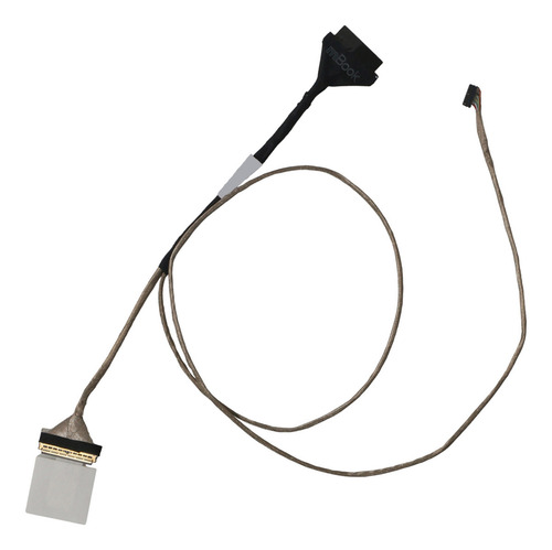 Cabo Flat Para Lenovo Compatível Com Pn Dc020023a20