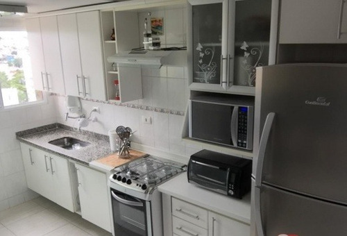 Imagem 8 de 12 de Venda Apartamento Padrão Santo André Brasil - 1288