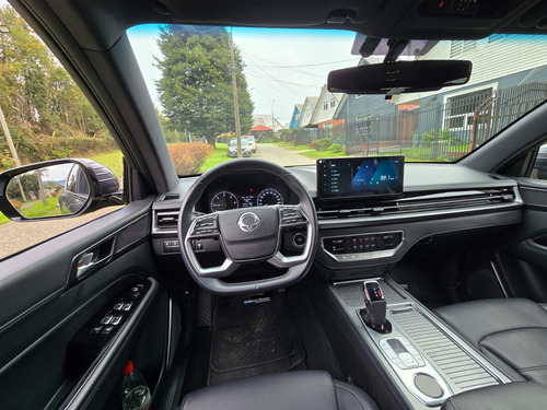 SsangYong Rexton 2.2Td Glx At8 2Wd