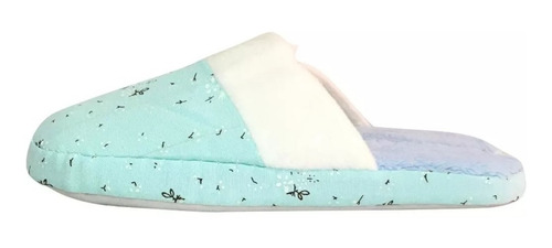 Pantuflas Afelpadas Para Invierno