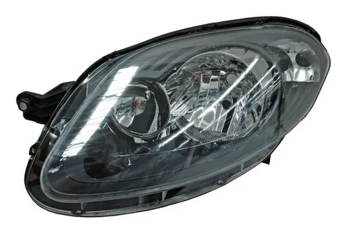 comprar Faro Fiat Palio Negro 2013 2014 2015 2016 Piloto 