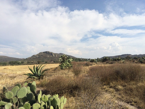 Terreno En Venta En San Juan Tizahuapan